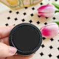 Pikkukuva 4 / 5: Suuri Oreo-keksi Puristeltava Lelu Mochi Taba Stressiä Lievittävä Lelu Täydellinen Lahja Pink Oreo