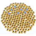 Pikkukuva 1 / 4: 8000 kpl Topaz Hotfix Strass -kiviä DIY-askarteluun, SS6, 1,9-2,1 mm Topaz Topaz SS6