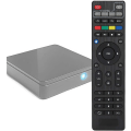 Miniatyrbilde 4 av 5: Tvip Fjernkontroll Tvip Fjernkontroll Abs Svart Tv Tv Boks Fjernkontroll for Tvip412 Tvip415 Tvip605 Tvips300-Xin