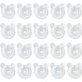 20 st. täcke clips, clips för att hålla täcket på plats, täcke clips, täcke clips för täcke
