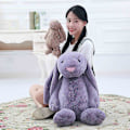 Miniatyrbillede 5 af 5: Jellycat Bashful Viola Bunny Kæledyr Plyslegetøj