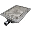Miniatyrbilde 4 av 4: Infrarød Brenner for Grill Gass Keramisk Komfyr Camping Propan Gasskomfyr Utendørs Hage BBQ Utendørs