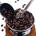 Miniatyrbillede 7 af 10: Manuel Kaffekværn Håndsving Kaffemaskine 9,7 x 9,7 x 20,7