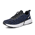 Pikkukuva 1 / 5: Herrsneakers Hengittävät juoksukengät Muoti Naisten urheilukengät 04 Sininen Blue 41