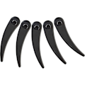 Miniatyrbilde 1 av 3: 20x Durablade erstatningsblad 26cm for Bosch Art 26-18 Li 06008a5e00 kanttrimmer (plast, 20 stk)