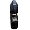 Pikkukuva 1 / 5: Stor 710 ml luonnonvalkoinen termoskuppi seikkailuihin black