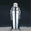 Miniatyrbillede 3 af 5: 1,8 l Stor Cocktail Boston Bar Shaker i Rustfrit Stål: 3-delt Sæt|Cocktail Shakers