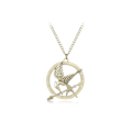 Miniatyrbilde 5 av 5: Hunger Games Mockingjay Halskjede 3 stk