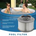 Miniatyrbillede 6 af 9: INF Poolfilter til MSPA oppustelige pools FD2089 4-pak
