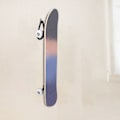 Miniatyrbilde 7 av 8: 2 stk Veggfeste Krok Display Krok Skateboard Henger Rack
