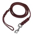 Cowhide and Leather Leash for Dog Walking, Running, and Training (1.6 m)