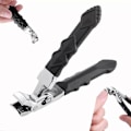 Miniatyrbilde 1 av 4: Dotmalls ClipMaster Pro, Grishay Clip Master Pro Negleklipper - Perfekt