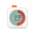 Miniatyrbilde 1 av 5: Digital visuell timer, Time Timer med nedtelling, alarm, klokke, 60
