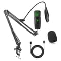 USB Mikrofon Kondensatormikrofon Gaming Mic Hög Konfiguration_jar