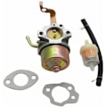 Pikkukuva 1 / 4: Kaasutin - KAASUTIN tiivisteellä Robin EY20 EY15 DET180 Wisconsin WI-185 GENERATOR -moottorille, A, F---.pa