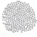 Miniatyrbilde 1 av 4: 8000 stk Klar Hotfix Rhinestones, SS6, 1,9-2,1 mm for Håndverk & Klær Crystal Crystal SS6