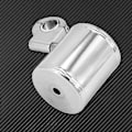 Miniatyrbilde 4 av 5: Universal Motorsykkel Justerbar Koppholder For Harley Touring Sportster Dyna Softail Breakout Fat Bob 7/8\" 1\" 1,25\" Styre Black Cup Holder