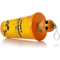Miniatyrbilde 2 av 5: Halloween Gresskar Halmkopp Halloween Mekanisk Nøkkelring Halmkopp Halloween Morsom Gresskar Drikke