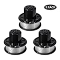 Pikkukuva 1 / 5: BLACK+DECKER Vaihtokela ja siima GL250/GL310/GL360 -malleihin 11M x 1.6MM.