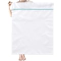 Miniatyrbilde 1 av 5: Nett vaskemaskin vaskeposer 90x110cm XXL Stor størrelse Mesh Vaskepose