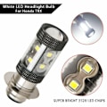 Miniatyrbilde 2 av 5: H6m LED-frontlyspærer for Yamaha ATV, blendende hvitt lys