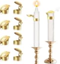 Automatic Candle Snuffer – Candle Guardian – 4pcs_jar 25