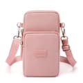 Skuldertaske Mobiltelefon Taske ROSA pink