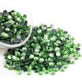 Miniatyrbillede 3 af 4: 6000 stk Hotfix Lysegrønne Rhinestones til DIY-håndværk, SS10 (2,7-2,9 mm) Lysegrøn Light Green SS10