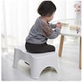 Miniatyrbilde 11 av 11: Toalettkrakk - For lindring ved forstoppelse - Squatty Potty hvit white 750