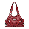 Pikkukuva 4 / 10: Olkalaukku Crossbody Bag MUSTA Black