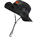 Miniatyrbilde 1 av 4: IC Boonie-hatt - solhatt, fiskehatt, strand- og turhatt, padling, roing, kajakkhatt