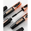 Miniatyrbillede 8 af 8: 4D Silk Fiber Lash Mascara Vandfast Mascara Tyk forlængende øjenvipper Extension Kosmetisk værktøj 0.1
