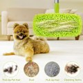 Miniatyrbild 7 av 7: Återanvändbara torrmoppdukar i mikrofiber för våtmoppar Kompatibla med Swiffer Sweeper Mop Ersättningsmoppar för rengöring av golv med hårda träytor 4 Pack