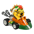 Pikkukuva 1 / 2: Super Mario Bros Kart Vetoleluautot Kilpa-hahmot Lelut Lapset Pojat Tytöt Syntymäpäivälahjat G