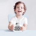 Miniatyrbilde 3 av 8: Astronaut Pop It Spill - Fidget Spill for Avslapning