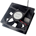 Miniatyrbilde 3 av 5: Vifte for Masterbuilt Gravity Series 560/800/1050 XL Digital Kullgrill Røyker (YJD)