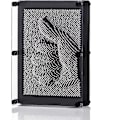 Miniatyrbilde 1 av 5: 3D Nagelbrett Pinart Brett Pinpressions Skulptur Retro Leke Med Metallpigger 20 X 15 Cm Pxcl