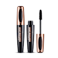Miniatyrbillede 2 af 8: 4D Silk Fiber Lash Mascara Vandfast Mascara Tyk forlængende øjenvipper Extension Kosmetisk værktøj 0.1