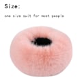 Miniatyrbillede 2 af 10: Fuskepels hue Russisk hat BEIGE beige