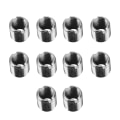Miniatyrbild 8 av 8: Reparationsmutter Reparationsmutter 303 rostfritt stål 10 st Reparationsmutter hangänga förlängningsverktyg Rostfritt stål gängad hylsa Cfor OMPonents