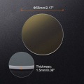 Miniatyrbild 1 av 4: Fiberlaserskyddslins fönsterdiameter 55 mm (2,17 ") tjock 1,5 mm (0,06") Quarchglaslins för lasersvetsning? Maskin