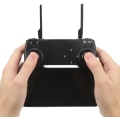 Miniatyrbild 2 av 7: RC Quadcopter, 4K HD-fjärrkontroll Drone Optisk positionering WiFi-funktion för panoramafotografering (2 batterier)