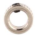 Miniatyrbild 7 av 8: 5 mm skaftkrage 5 mm krage elektroplåt ferronickel 10 st skaft krage elektroplåt ferronickel skaft lås krage ring (Latte stil 6,1 mm)