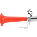 Miniatyrbild 5 av 8: Turkish Whistle Horn 12V Turkish Whistle Horn 24V Abs 180Db Red Horn Universal Purpose 12V 24V Tryck Whistle Horn För bilar Lastbilar Suvs Motorcyklar