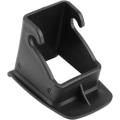 Miniatyrbild 8 av 8: Universal ISOFIX Mount Base Bilar Bilar Säkerhetsstolsfäste Spärr Metall Handy
