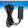 Miniatyrbild 2 av 8: Fire Stick 4K Ethernet Till Firestick Adapter Aluminiumlegering, Abs Micro USB Till Rj45 Ethernet Adapter 10 100Mbps Konverteringsöverföring För Tv Sticks