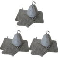 Miniatyrbild 1 av 8: 3 set Filt Bastu Set Banya Cap Bastu Cap Rysk Spa Bastu Huvud Wrap Bastu Luvtröja Rysk Bastu Hat Ny Hattar för män Banya Hat Herr Turban