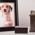 Miniatyrbild 4 av 8: Djururna Katt urna för aska Djurkremeringsurnor Kattaska Urna Hund Askflaska Katt urnor Katt Ask Urna Kremeringsurna Tank Minnesurna Små urnor