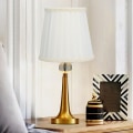 Miniatyrbild 7 av 8: Tyg 6st Tyg Lampskärm Ljuskrona lampskärmar, Modern Style Tyg Lampskärm E14 Ljuskrona Clip On Lamp Skärm för Home Living Room