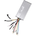 Miniatyrbild 4 av 8: 48 volt 1000 watt motorkontroll, borstlös motorkontroll Elektriskt tillbehör för mountainbike 36V/48V 1000W/1500W